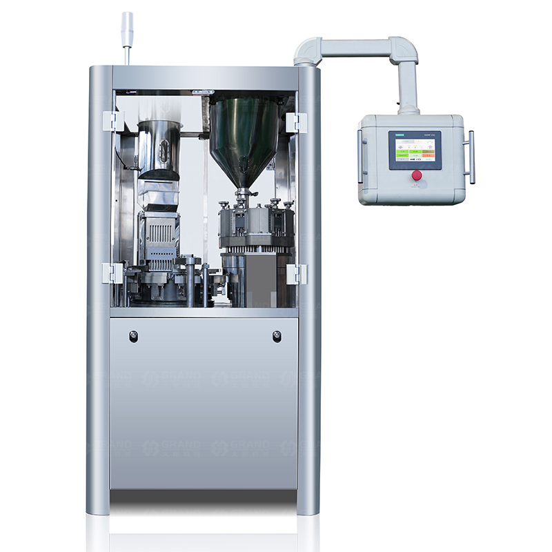 NJP1200 fully automatic capsule filling machine