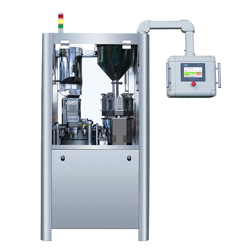 NJP800 fully automatic capsule filling machine