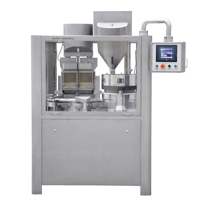 NJP-3200/3800 Automatic Capsule Filling Machine