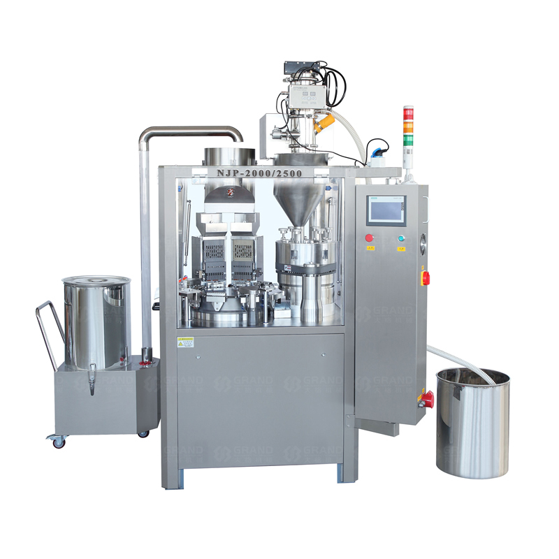 NJP-2000 Automatic Capsule Filling Machine