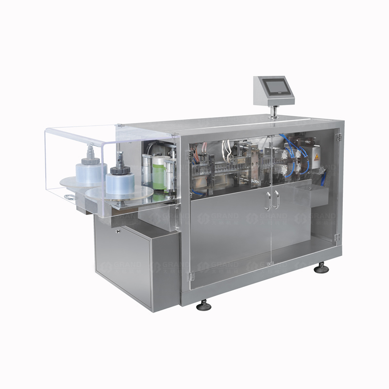 GGS-118P2 Automatic Liquid Filling and Sealing Machine